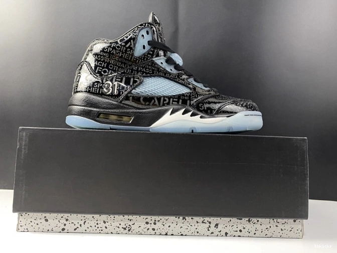 Cheap TBK 5 Retro Jordan 633068-010 Doernbecher AIR 0818